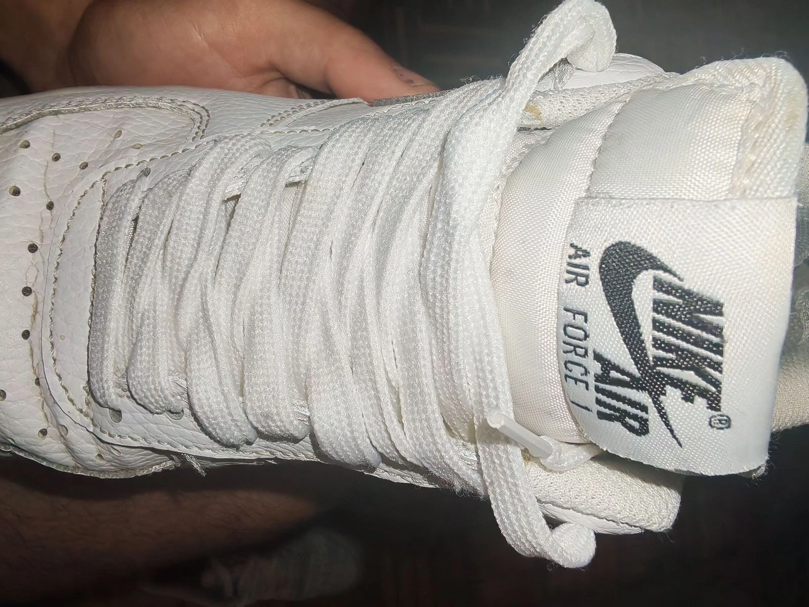 Nike Air Force – photo 5